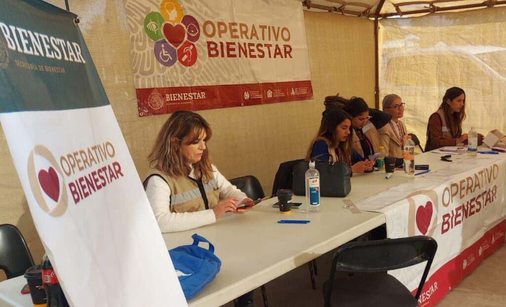 Pensión Mujeres Bienestar 60 a 64 años: ubica tus módulos