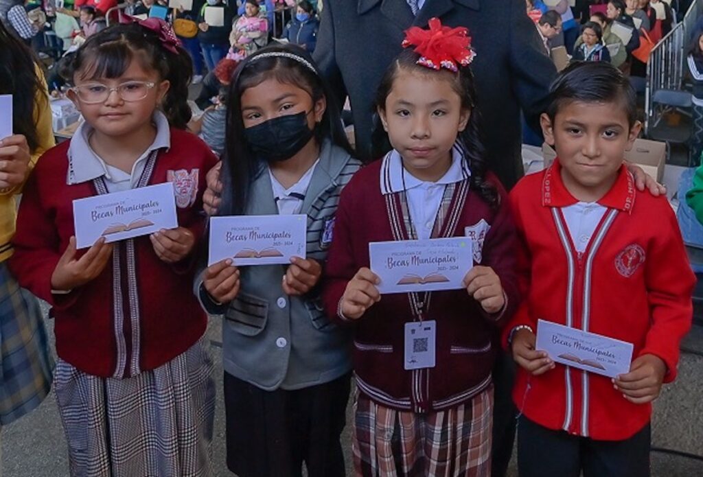 Resultados Becas Atizapán de Zaragoza 2024: consulta la lista