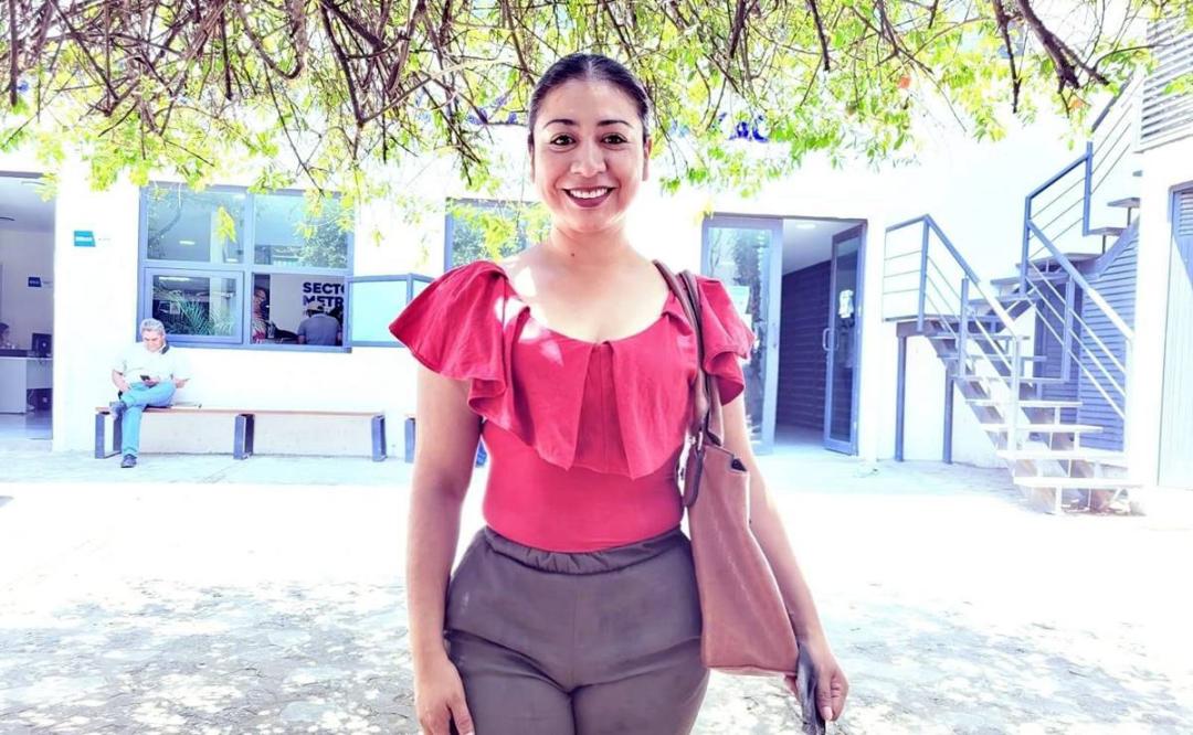 Desaparece Sandra Domínguez, activista ayuujk que denunció chats pornográficos de funcionarios de Oaxaca