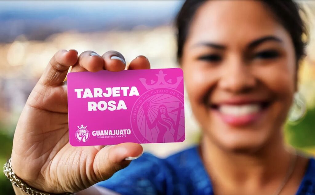 Tarjeta Rosa Guanajuato 2024: registro en línea, app, cuánto dan y cuándo se hace el pago 