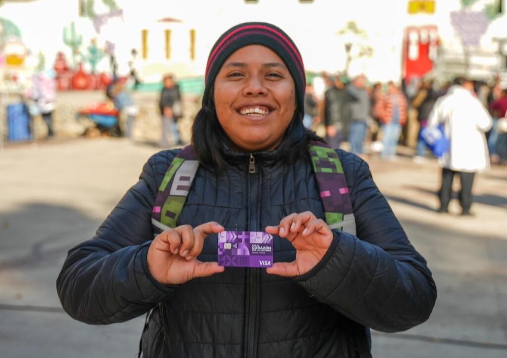 Tarjeta Violeta Baja California: ¿cuándo depositan el pago?