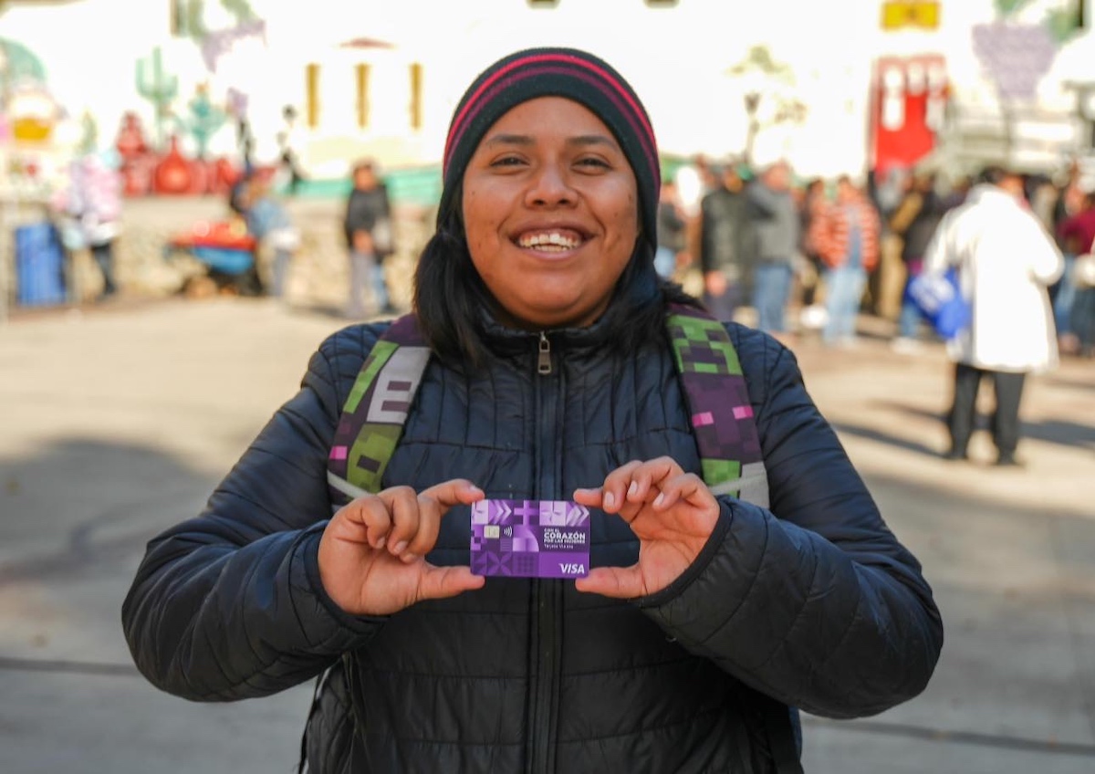 Tarjeta Violeta Baja California: ¿cuándo depositan el pago? Tarjeta Violeta Baja California: ¿cuándo depositan el pago?