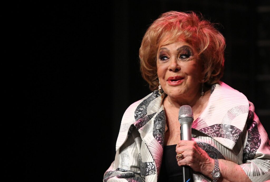 Murió la primera actriz Silvia Pinal: la última diva de la Época de Oro del cine mexicano