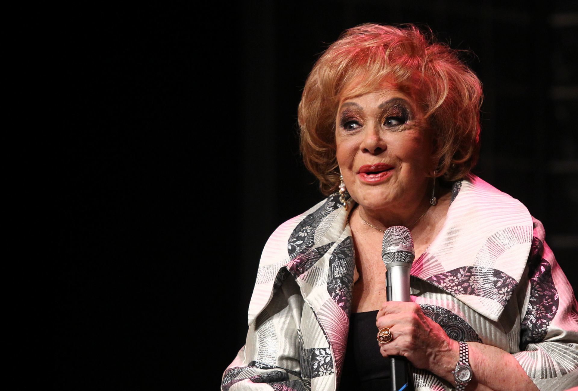 Murió la primera actriz Silvia Pinal: la última diva de la Época de Oro del cine mexicano
