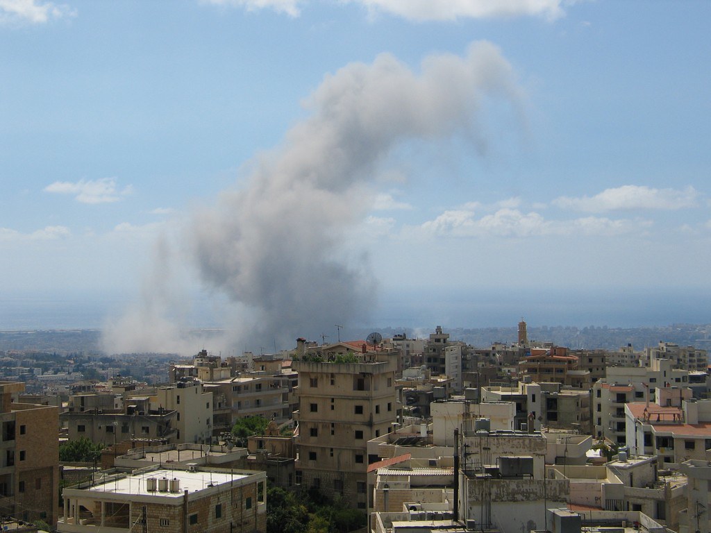 Entra en vigor el alto al fuego entre Israel y Hezbolá