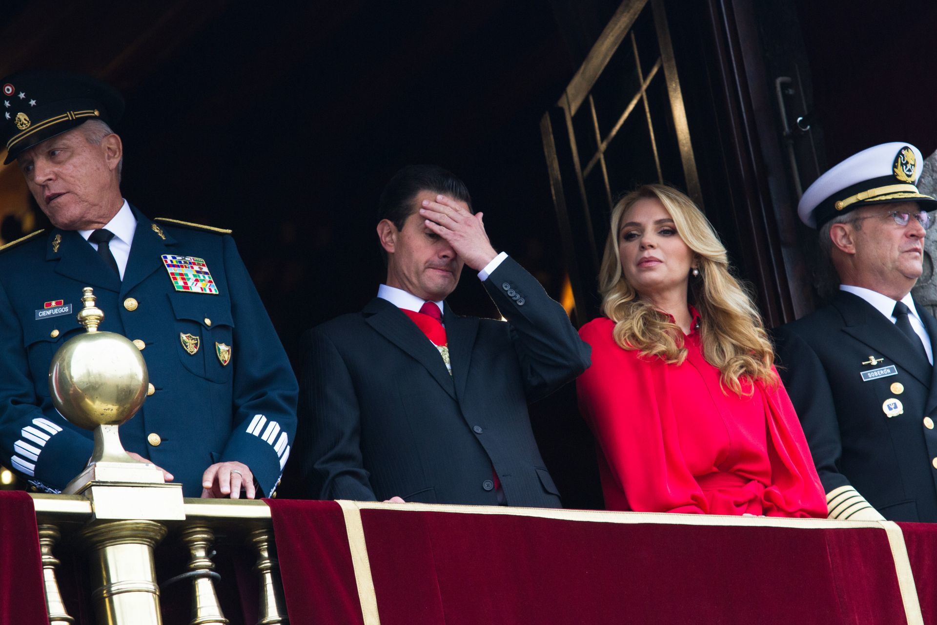 Angélica Rivera regresa a las telenovelas con una adaptación de Argos, productora de Epigmenio Ibarra