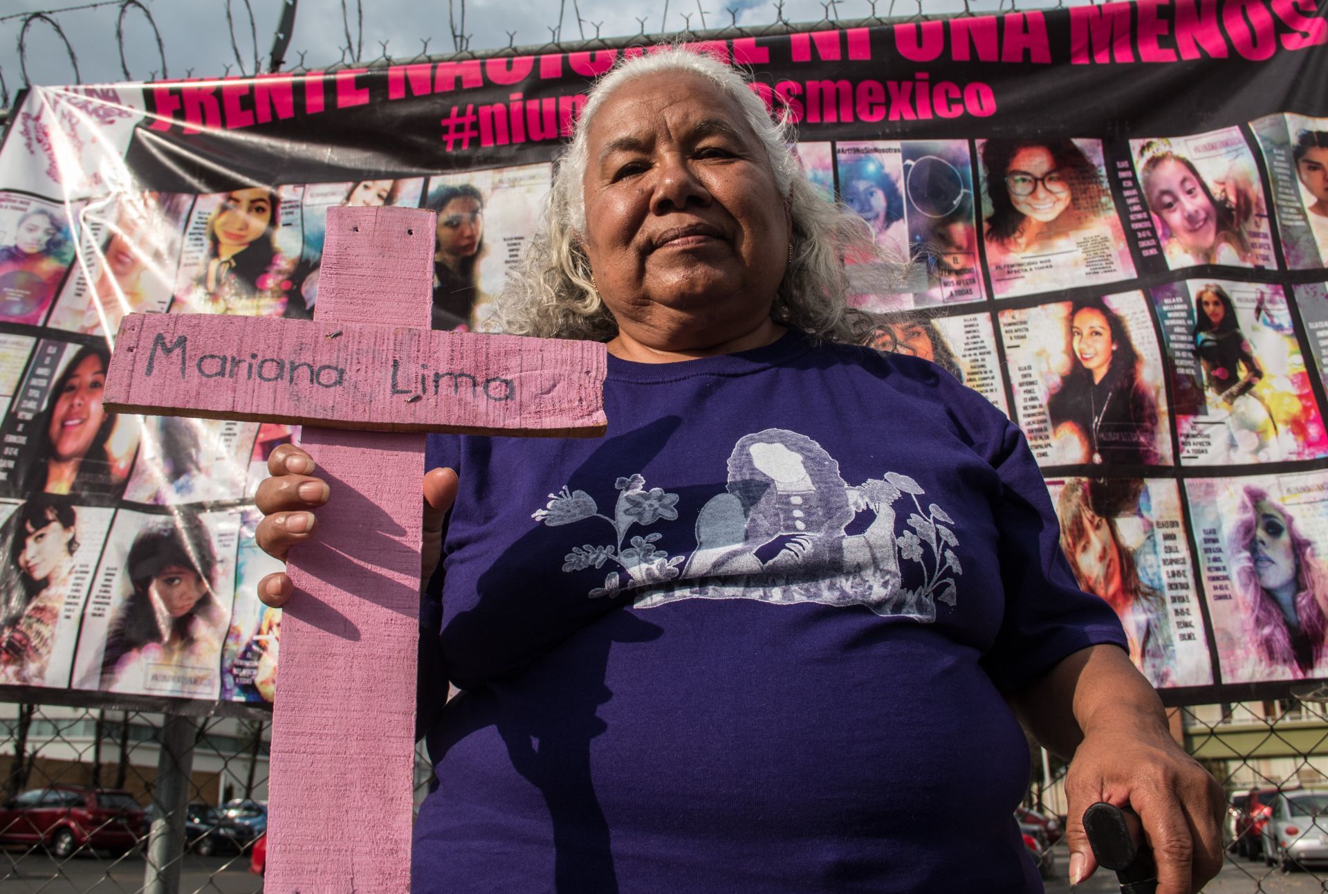 Irinea Buendía: un ataque a balazos contra la familia de la defensora 