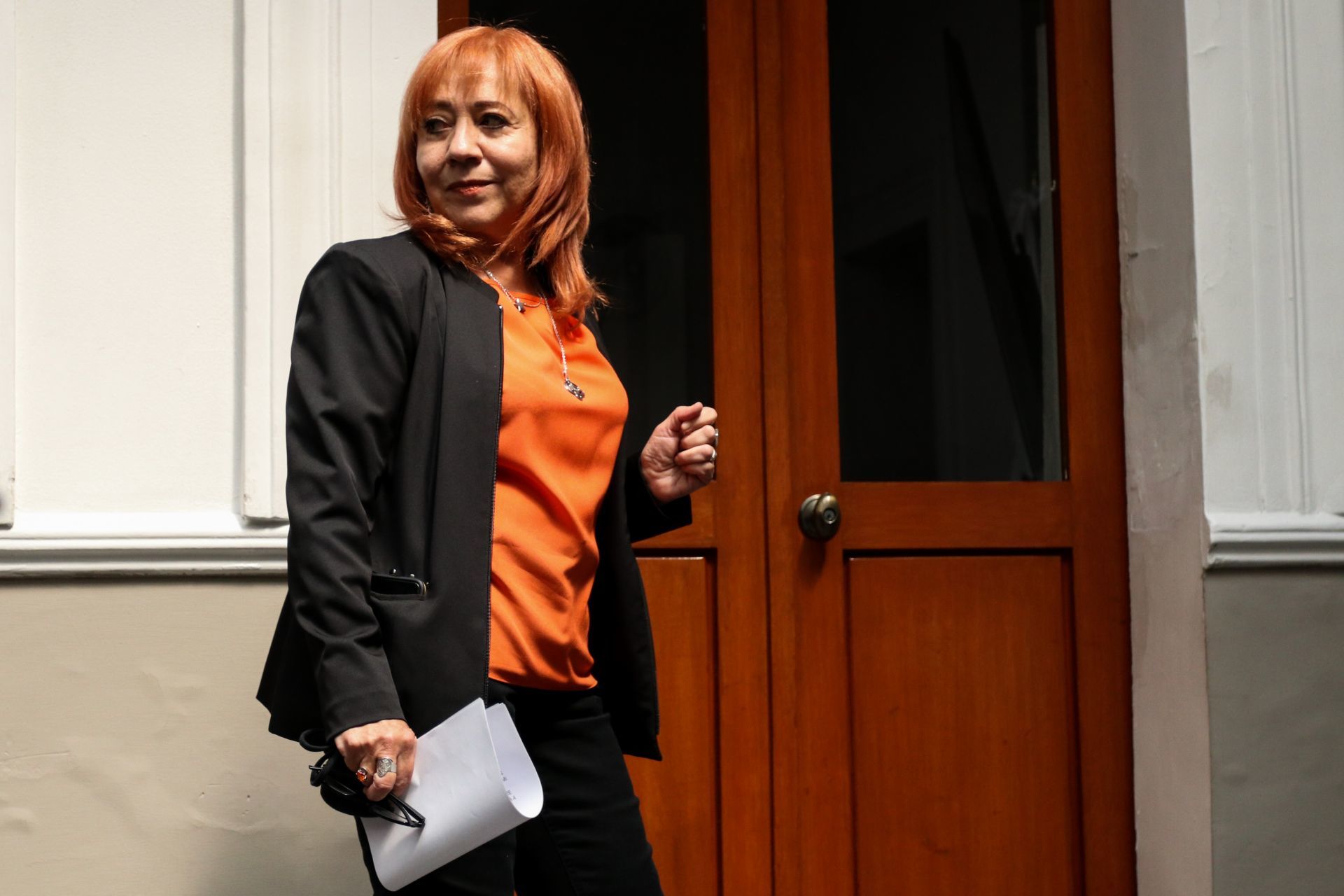 Rosario Piedra usó carta falsa de Raúl Vera para buscar su reelección en la CNDH