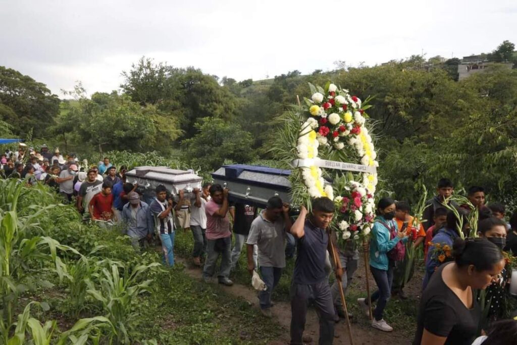Feminicidios en la Montaña de Guerrero: fiscalías sin personal e indiferencia