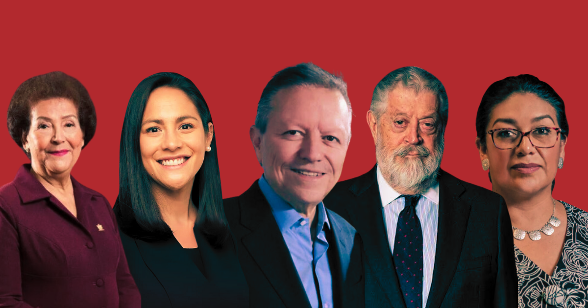 Afines al morenismo: el Comité de Evaluación para la elección en el Poder Judicial