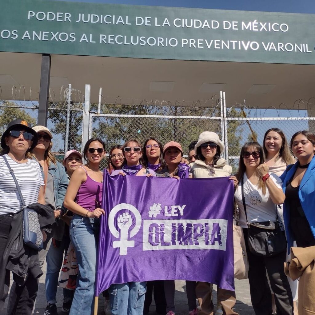 Estudiantes del IPN denuncian agresiones en la audiencia de Diego N, denunciado por violencia digital