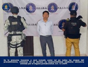 Germán Reyes, jefe de policía de Chilpancingo