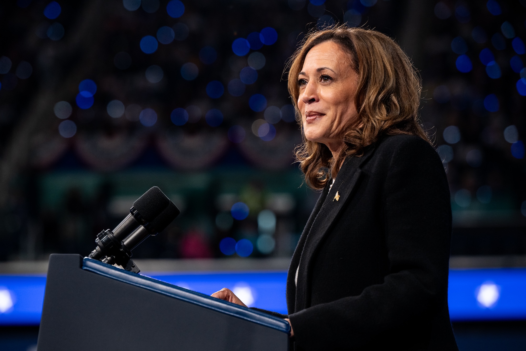 El fin a la guerra en Gaza: la promesa de Kamala Harris a unas horas de las elecciones en EU