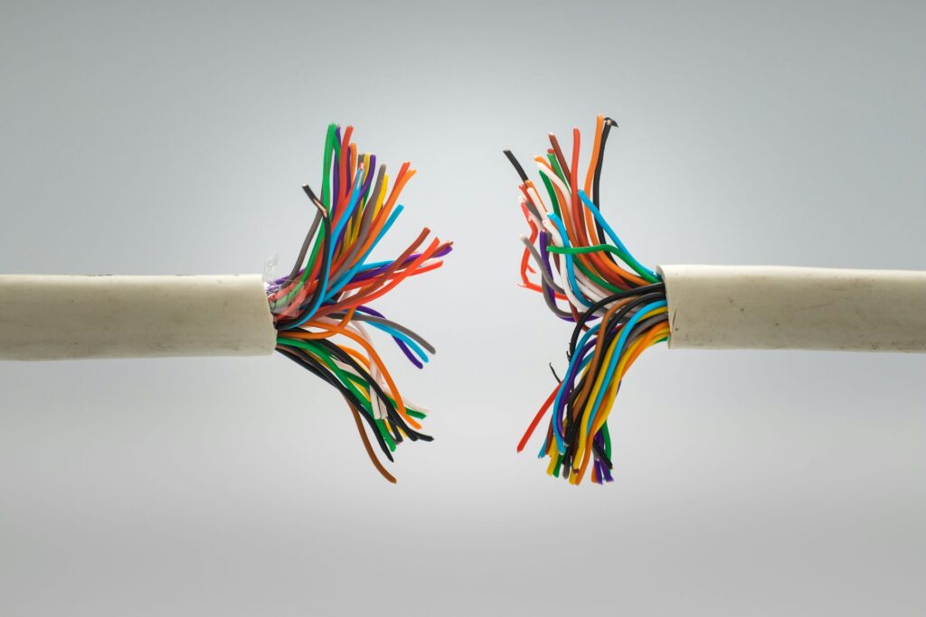 Las primeras 24 horas en un hipotético corte global de internet