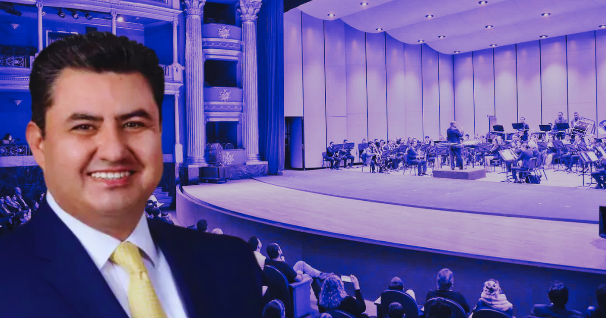 Concierto en honor a Juan Gabriel se convierte en homenaje a Naasón Joaquín