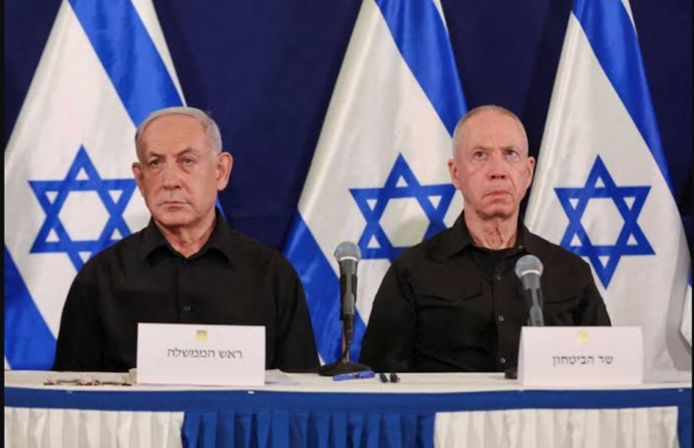 Netanyahu arresto