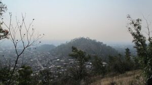 Cerro de Vicente Guerrero, Tepeyac, colectivos de búsqueda cdmx