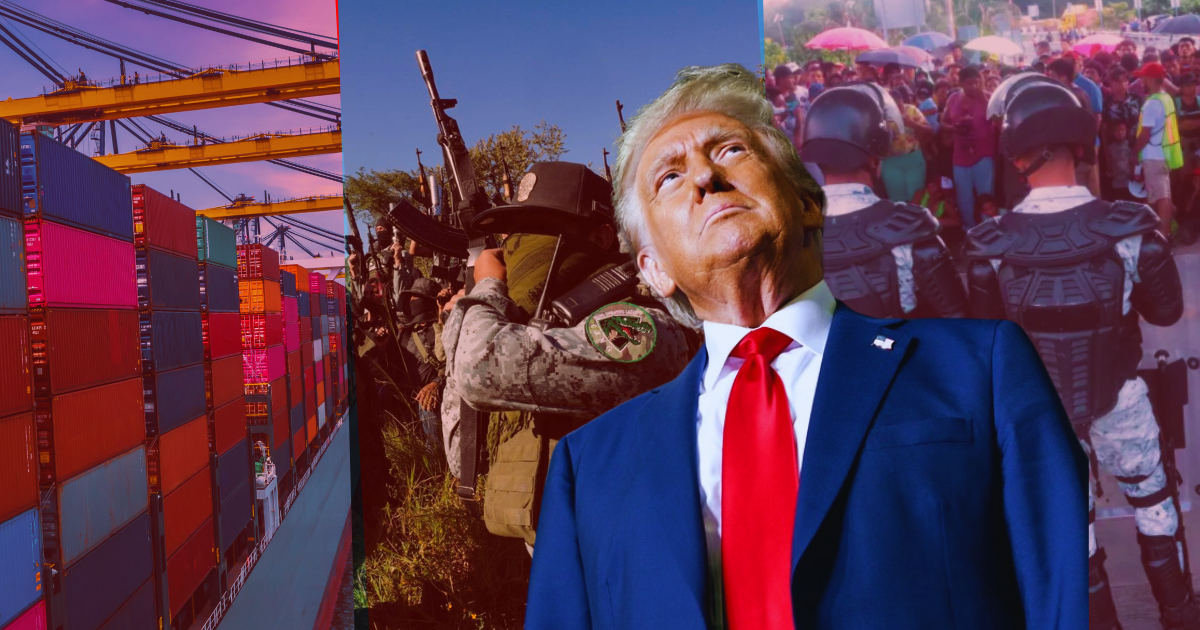 El regreso de Trump: tres consecuencias para México