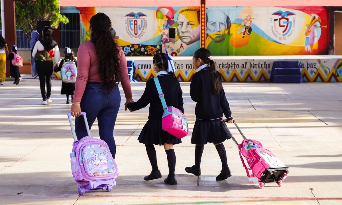 Beca Rita Cetina preescolar y primaria registro: ¿cuándo empieza? 