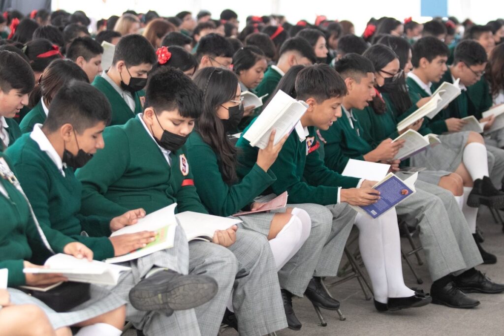 Beca Rita Cetina secundaria registro en línea 2024: inscripción paso a paso 