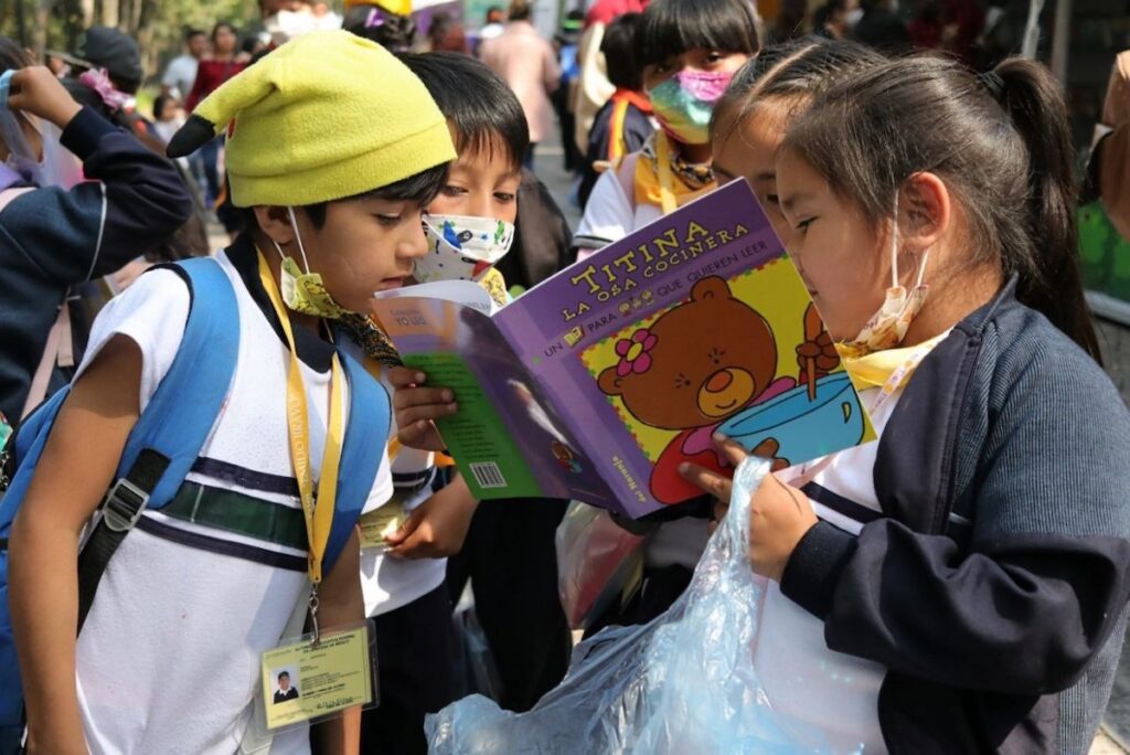 Feria del Libro Infantil y Juvenil 2024: horario y programa por día