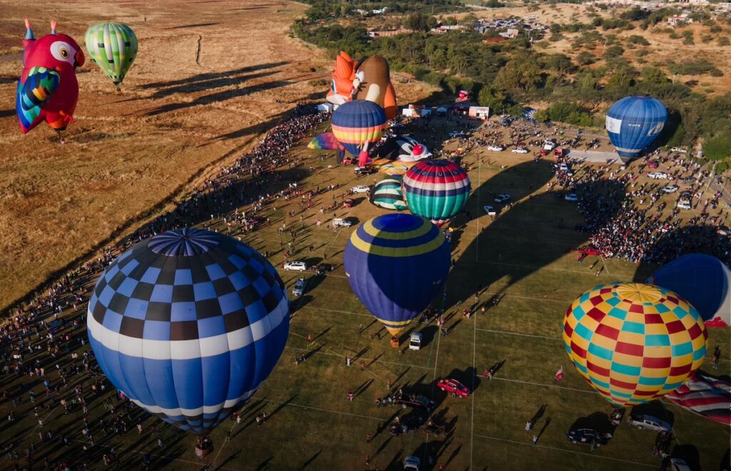 Festival del Globo León 2024: horarios, programa, boletos y precios