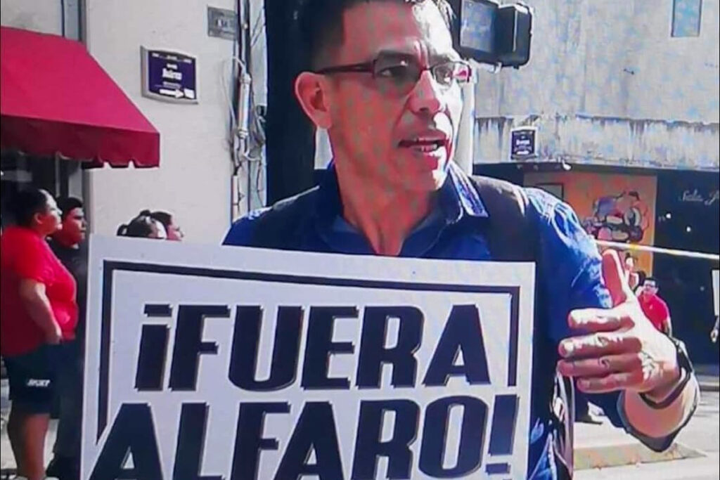 Asesinan a Alejandro Gobel, activista ambiental de Jalisco