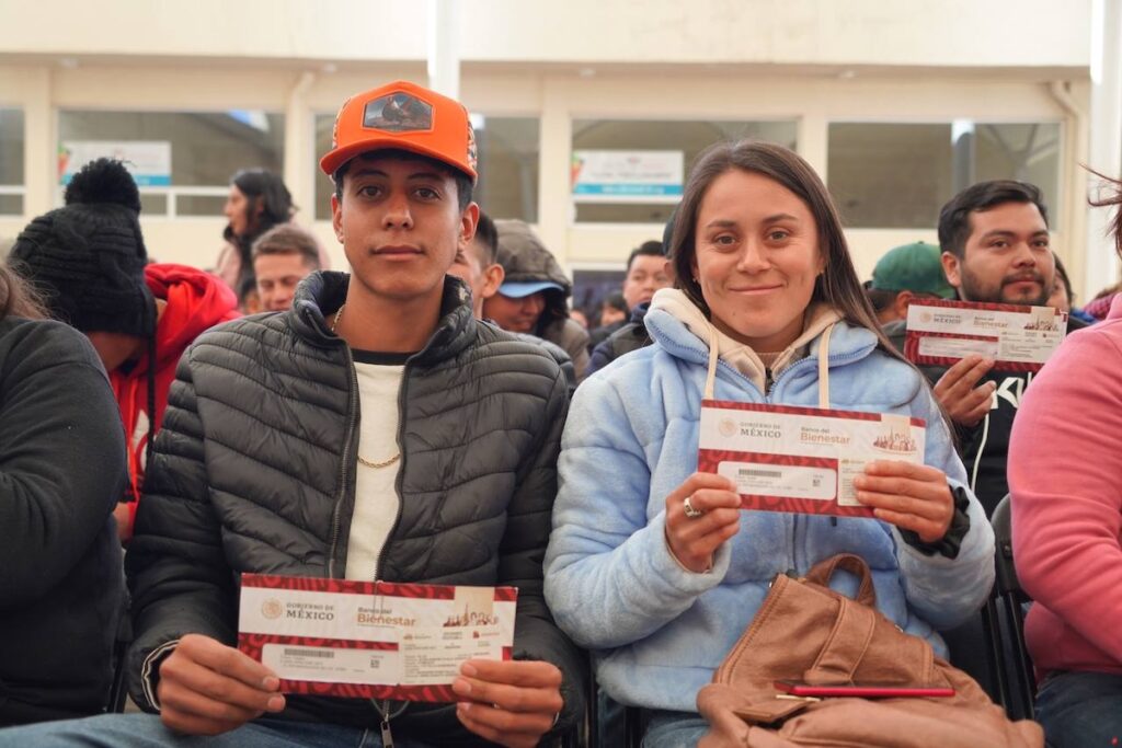 Jóvenes Construyendo el Futuro 2024: registro de tutor paso a paso en la plataforma