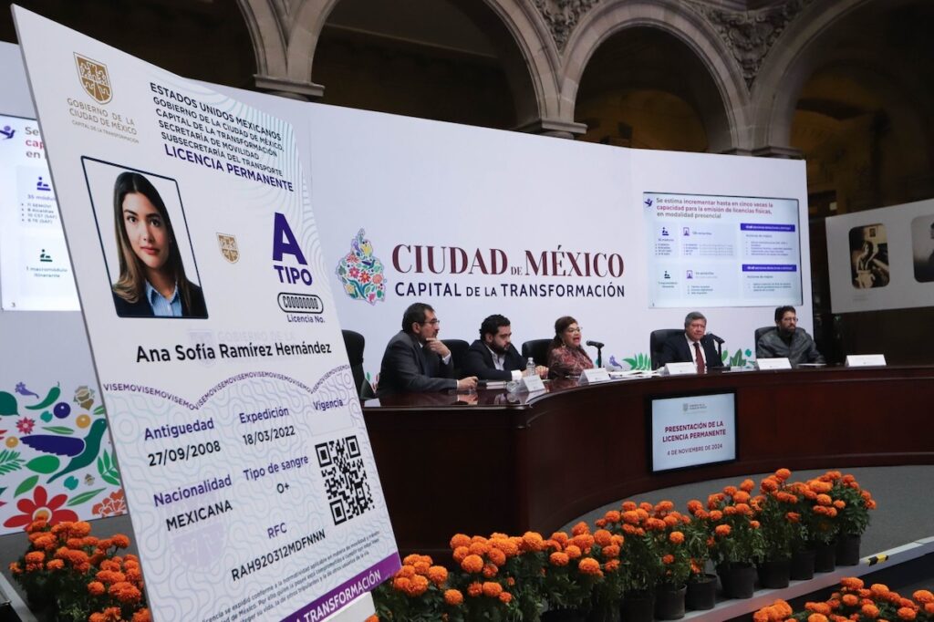 Licencia de conducir permanente CDMX: fechas para el trámite 