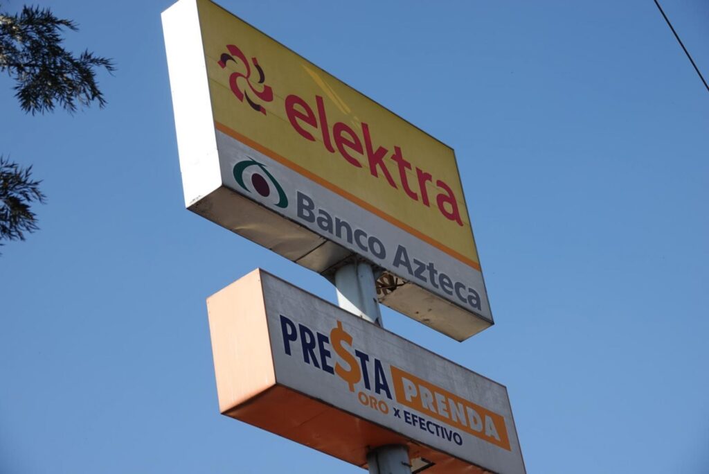 Pierde Grupo Elektra el 70% de su valor en un día