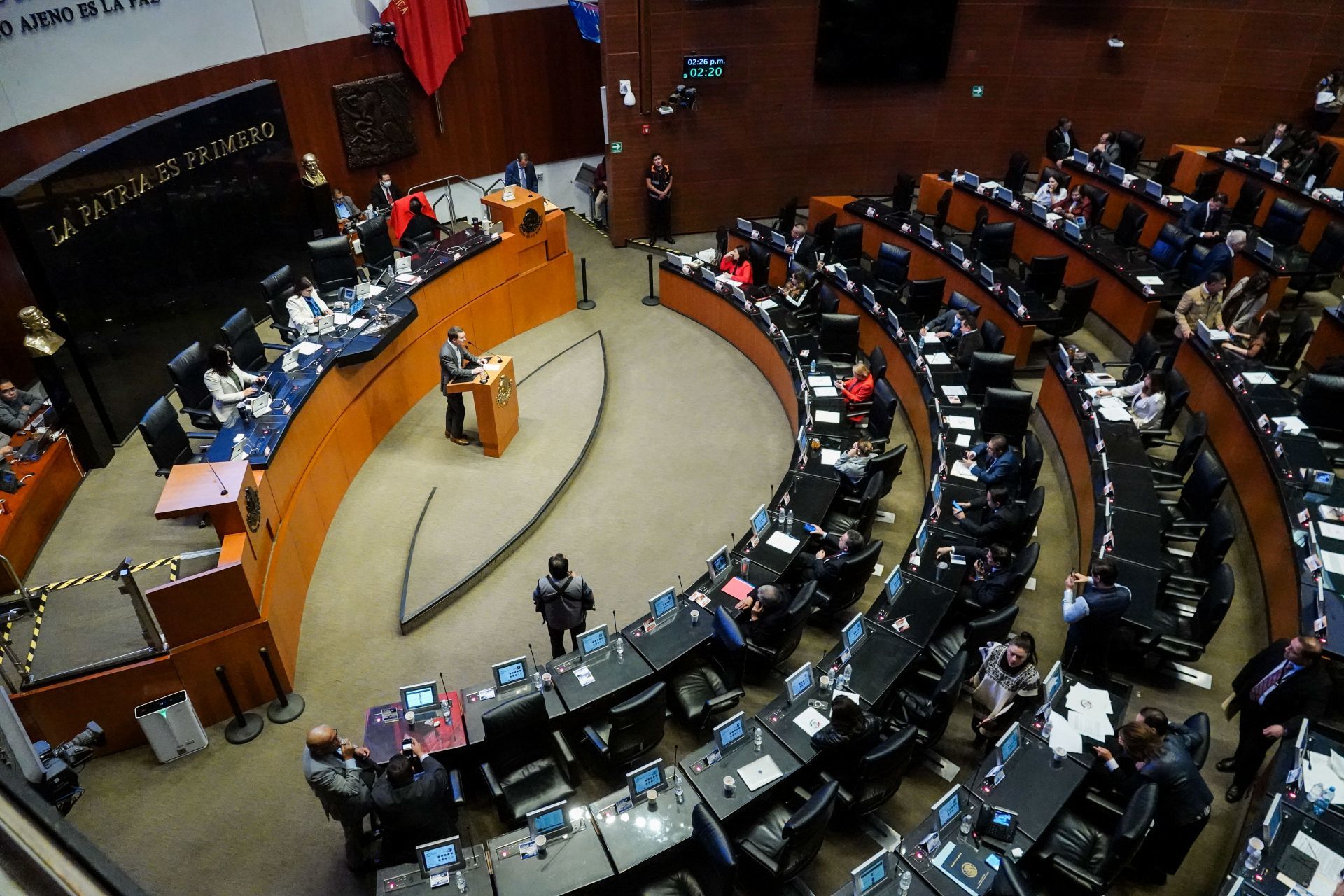Senado aprueba por unanimidad la “Ley Silla”