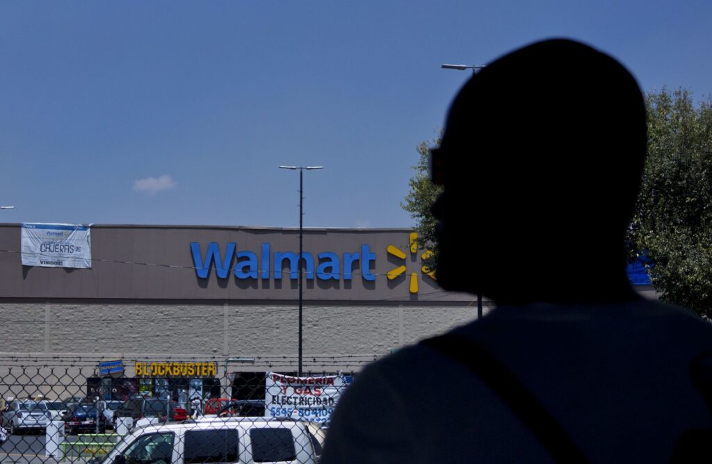 Cofece sanciona a Walmart por prácticas monopólicas