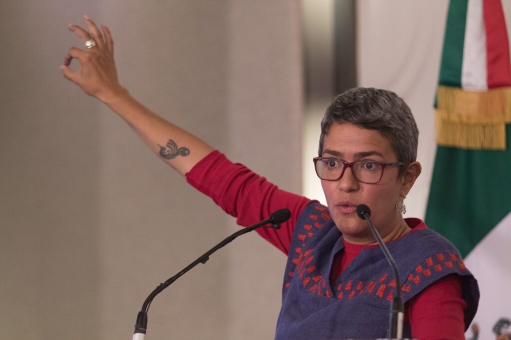 Karla Quintana es nombrada por la ONU para dirigir la Institución sobre Personas Desaparecidas en Siria