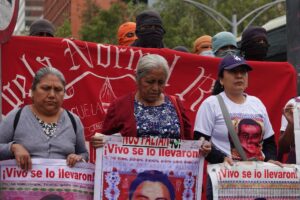 Ayotzinapa Sheinbaum