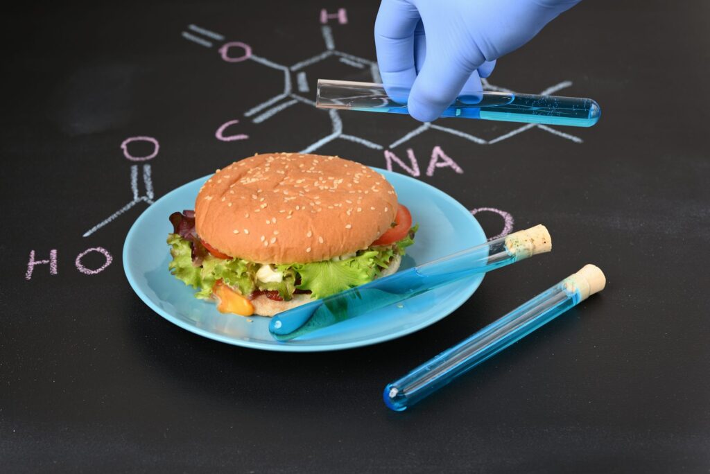 El curioso caso de la hamburguesa eterna: por qué algunos alimentos no parecen deteriorarse nunca