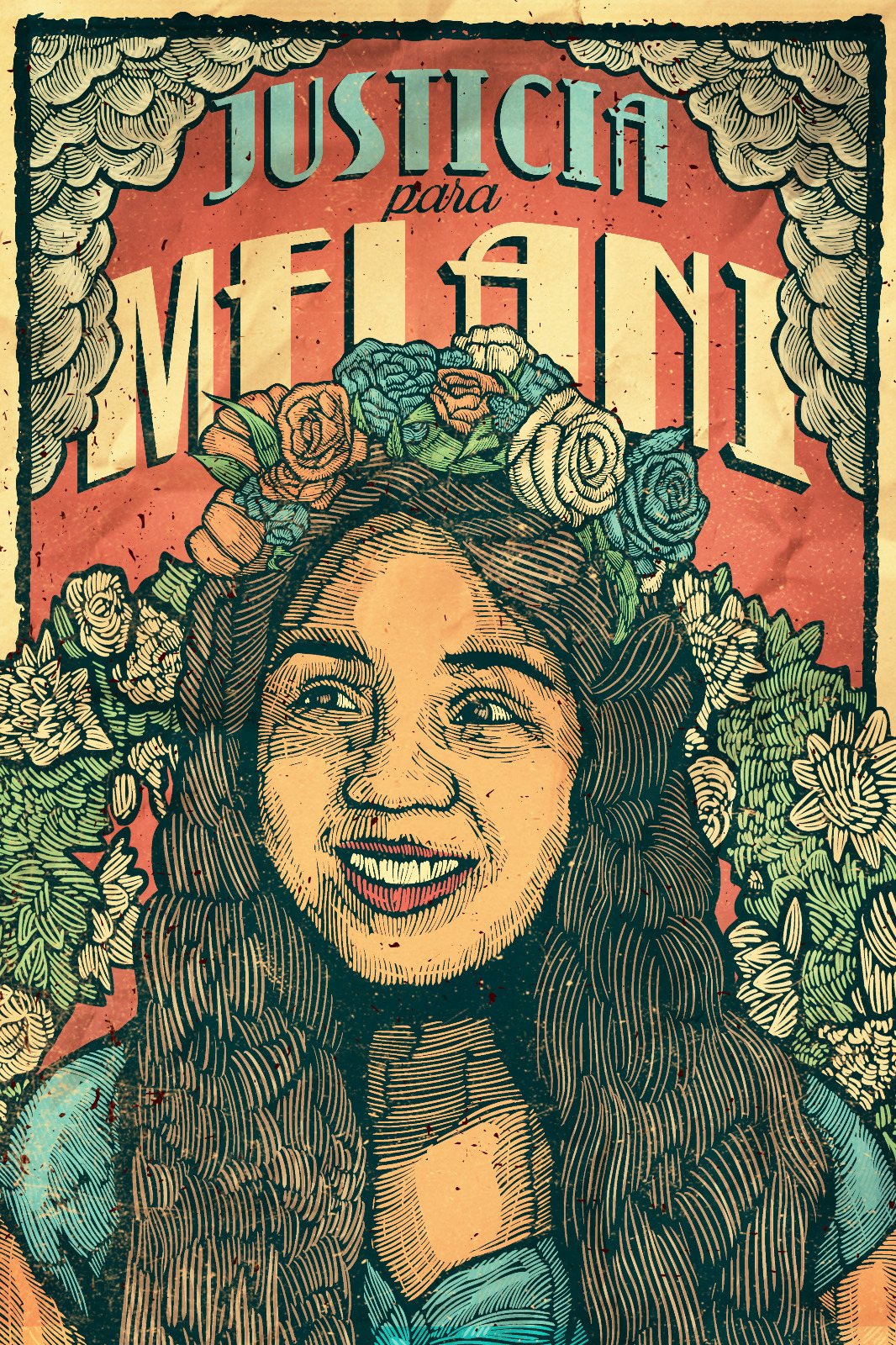 Justicia para Melani: Un ex militar fue sentenciado a 36 años de cárcel por feminicidio