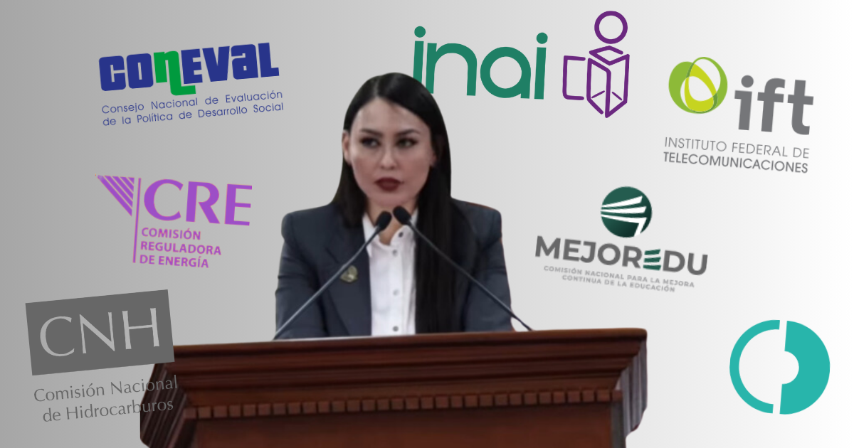 “¿Por qué les queremos quitar ese derecho a saber?”: Legisladora del PT sobre organismos autónomos