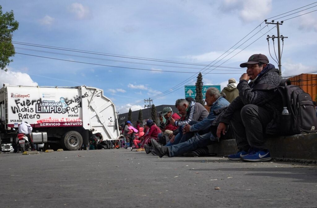 ¿Habrá bloqueos en Ecatepec mañana por parte del Suteym?