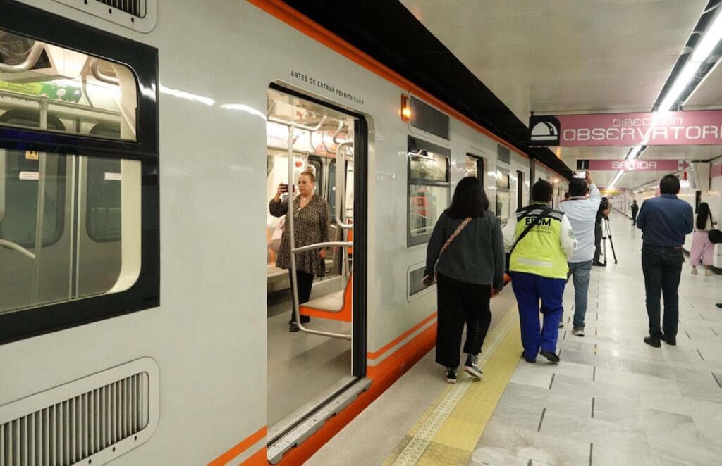 Horario del Metro 24 y 25 de diciembre 2024: a qué hora abre y cierra