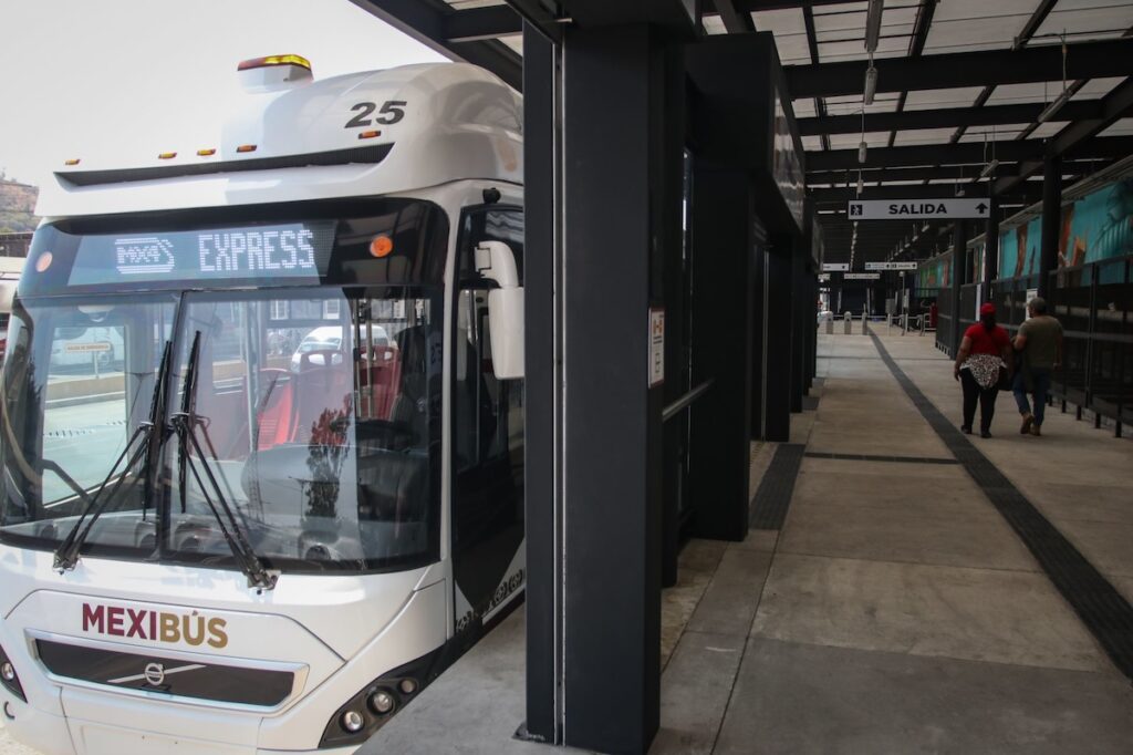 Horarios 24 y 25 de diciembre: Tren Suburbano, Mexibús y Mexicable