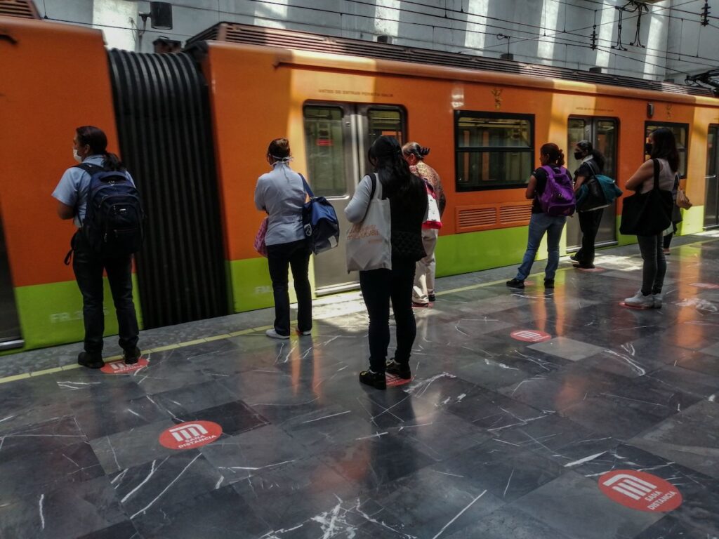 Metro, Metrobús y Cablebús: horario 31 de diciembre y 1 de enero
