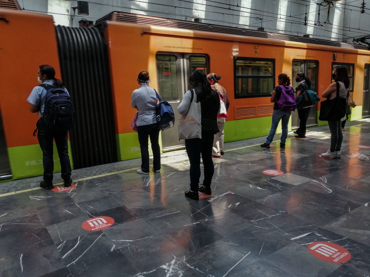 Metro, Metrobús y Cablebús: horario 31 de diciembre y 1 de enero