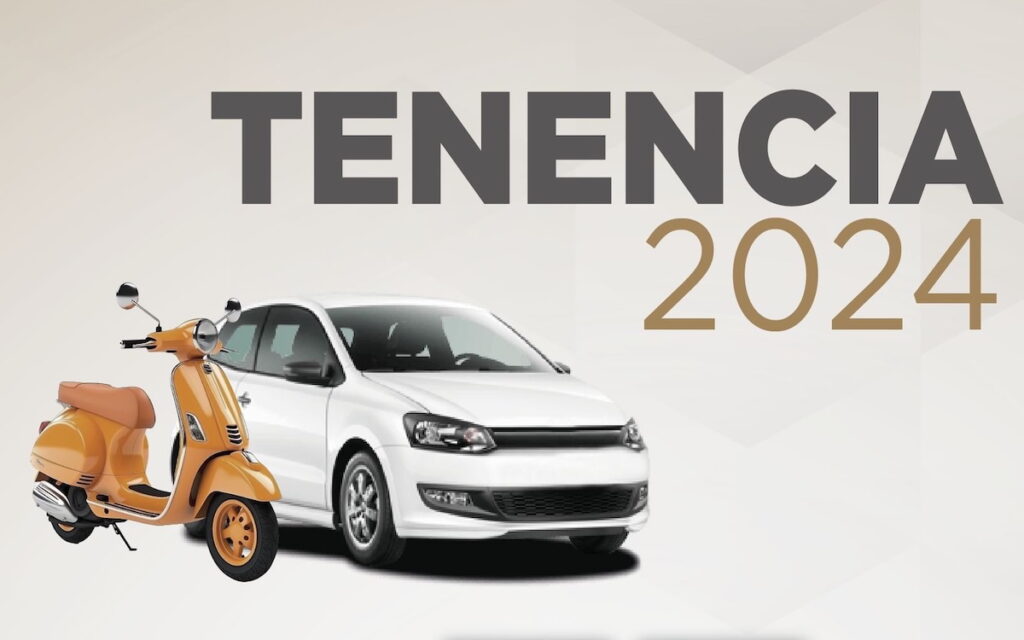 Pago de tenencia Edomex 2024: como pagar en línea y en oficinas