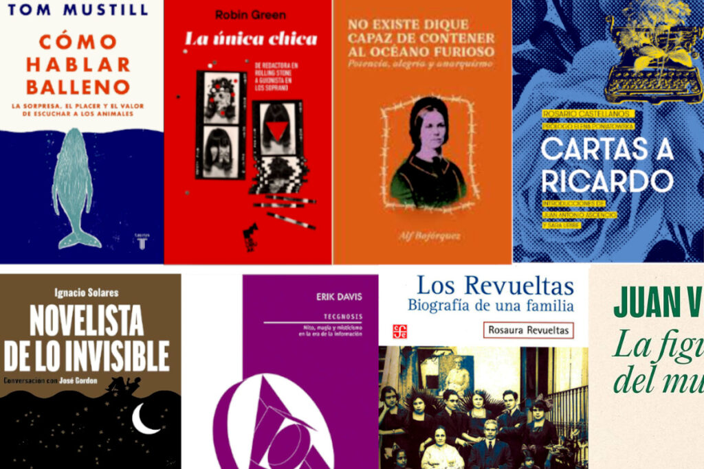 10 libros para terminar o comenzar el año