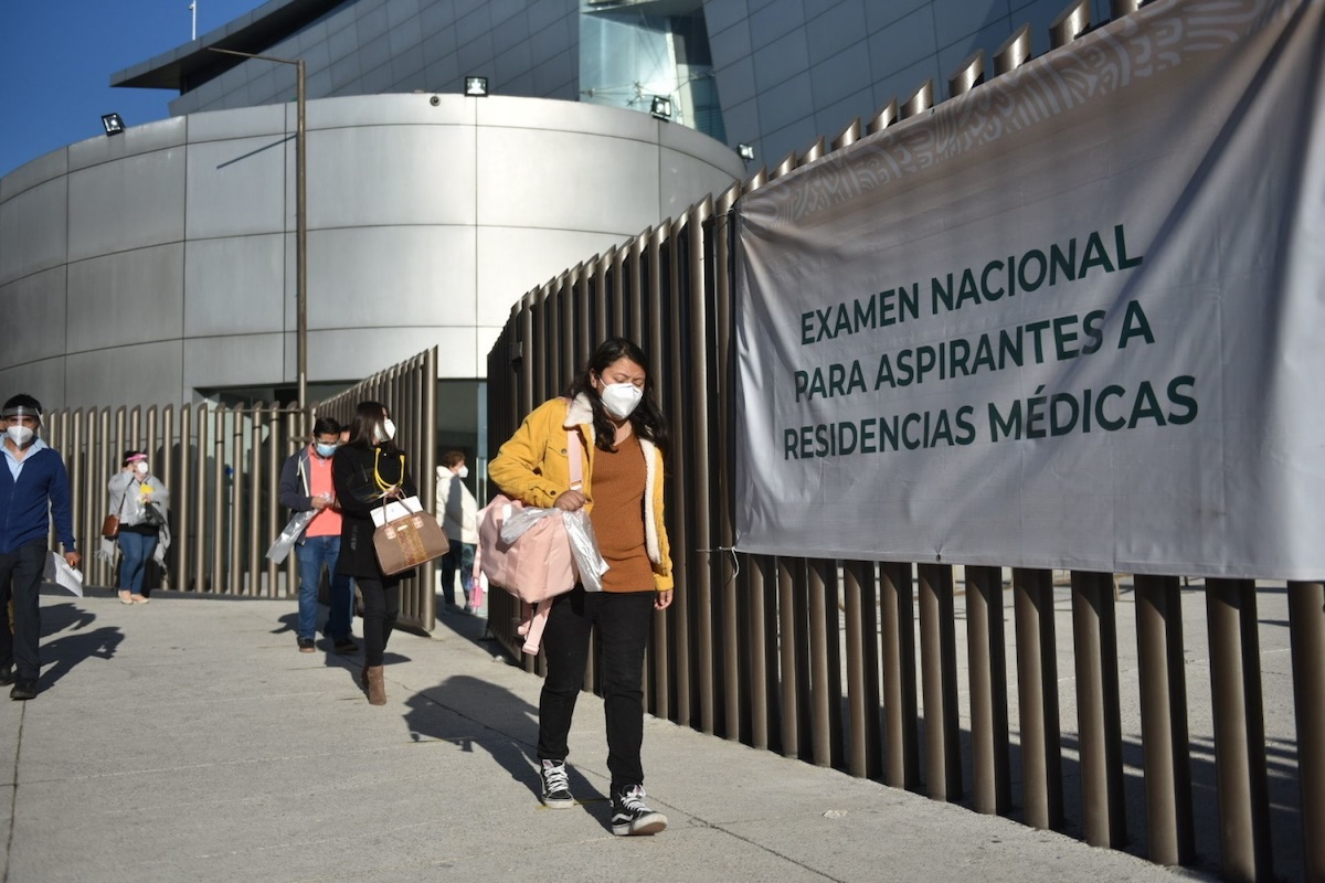 Puntajes ENARM 2024 por especialidad: máximos y mínimos CIFRHS