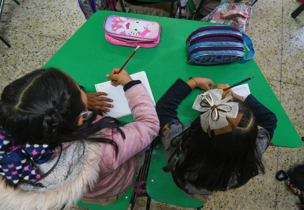¿Qué días no hay clases en diciembre 2024?