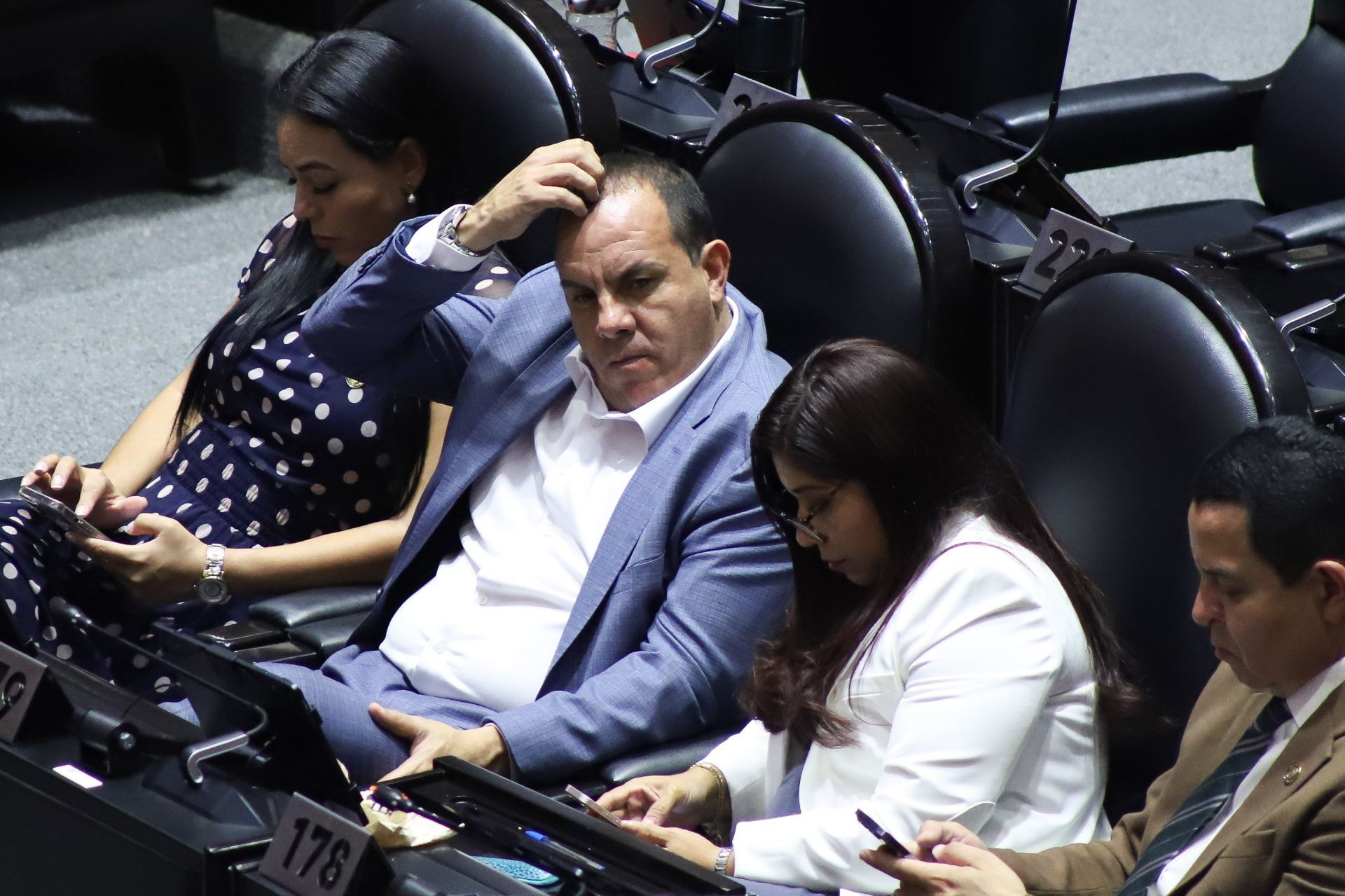 Seis denuncias por presuntos desvíos contra la administración de Cuauhtémoc Blanco
