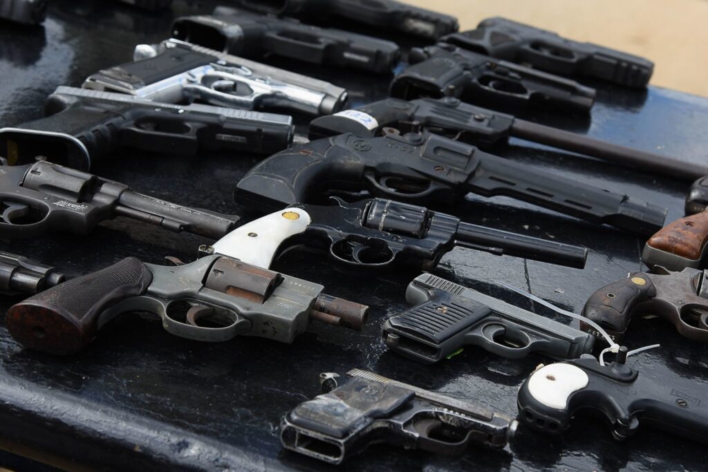ATF confirma que armas del CJNG y el Cartel de Sinaloa provienen de EU