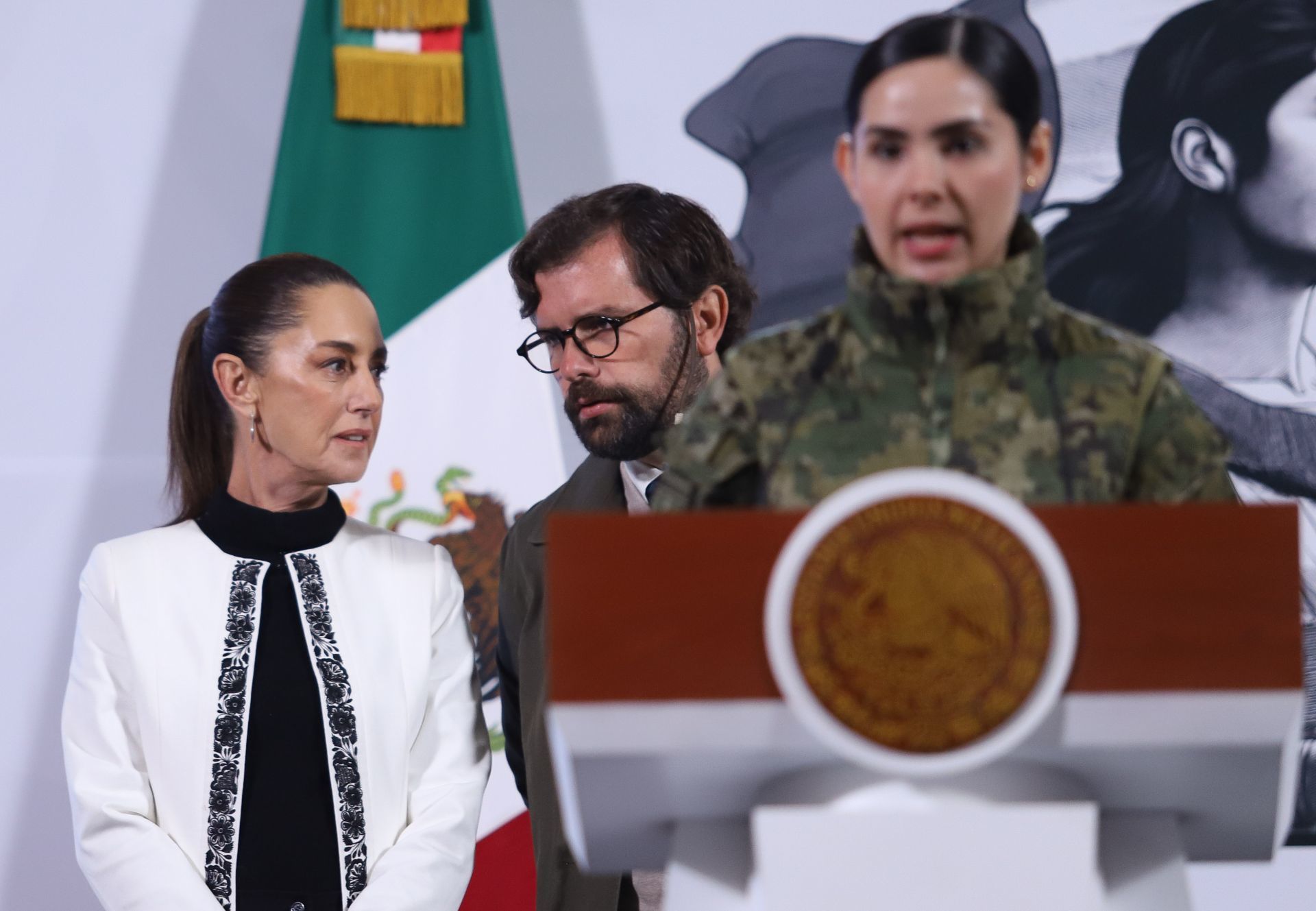 El gobierno de Sheinbaum responde al reportaje de The New York Times sobre fentanilo