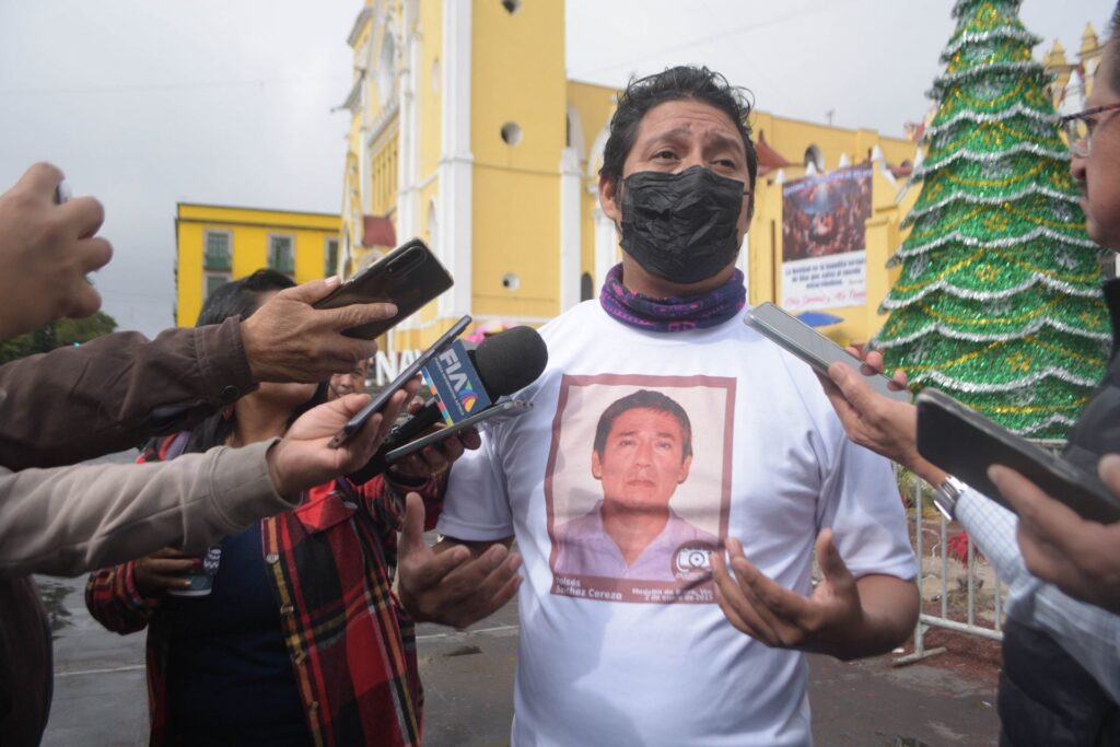 10 años sin Moisés Sánchez, periodista asesinado en Veracruz